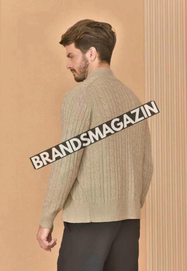 Кардиган Loro Piana BM46503513077 3