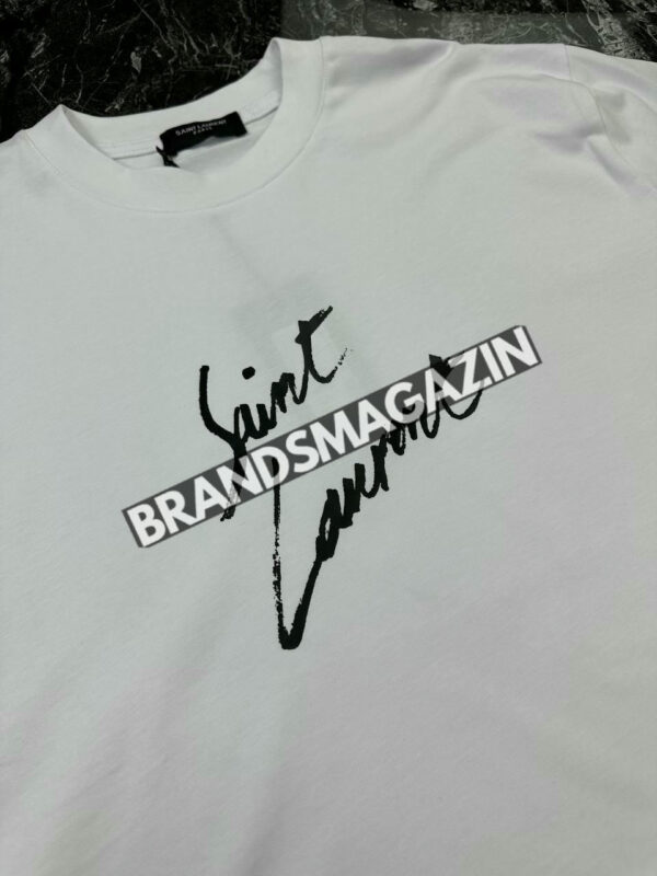 Футболка Yves Saint Laurent BM72166377 4