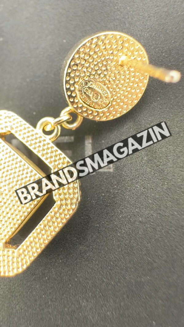 Серьги Chanel BM47652866177 2