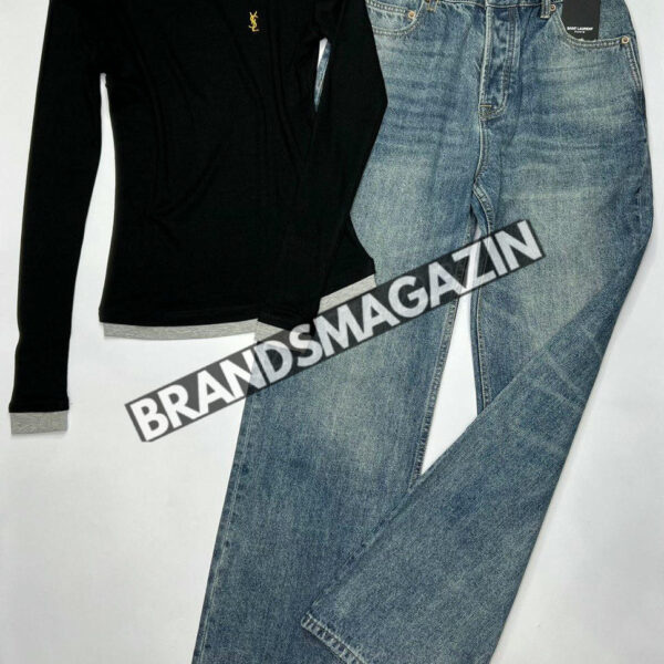 Кофта Yves Saint Laurent BM69247777