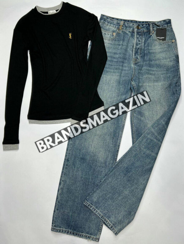 Кофта Yves Saint Laurent BM69247777