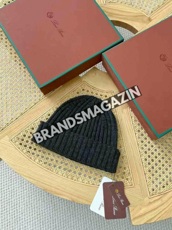 Шапка Loro Piana BM47450785377 2
