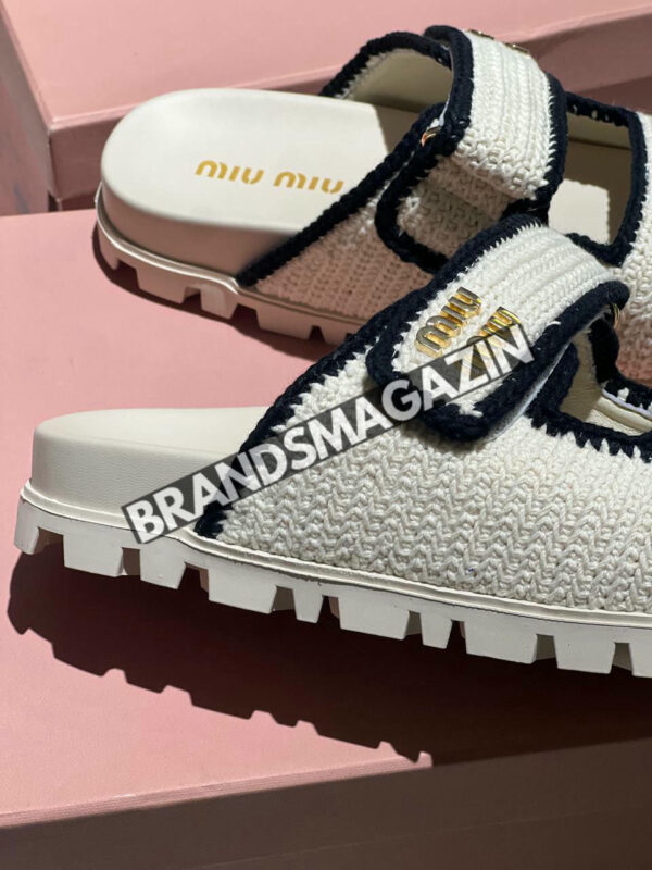 Сандалии MIU MIU BM71806477 2