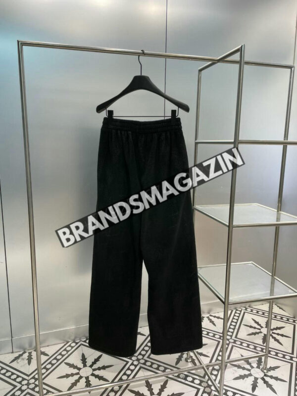 Спортивные брюки Balenciaga BM69116777 3