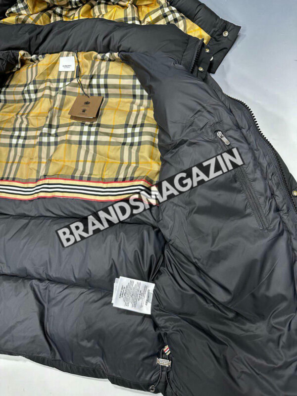 Пуховик Burberry BM46169855177 9