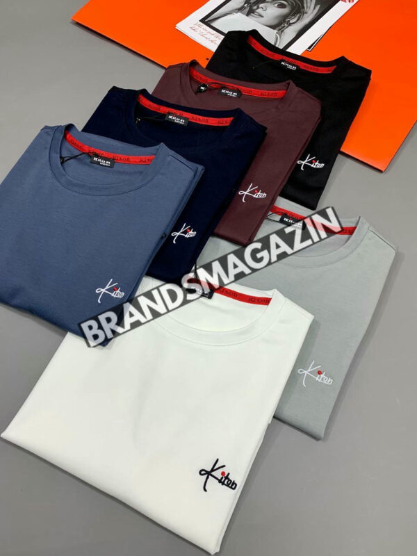 Футболка Kiton BM47631823277 2