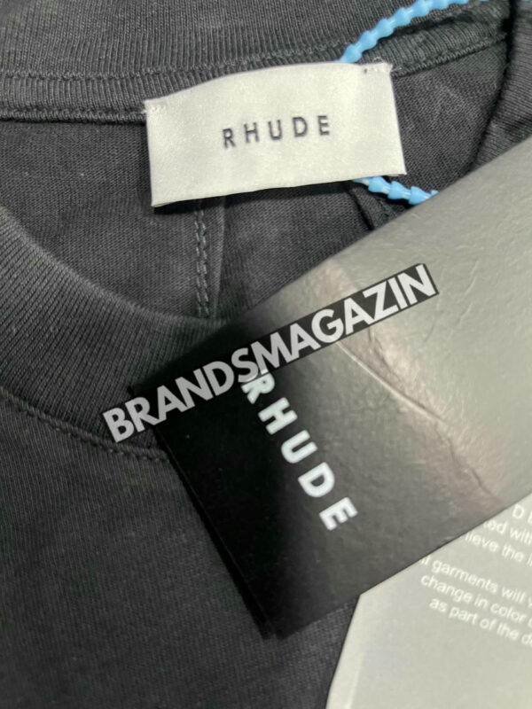 Футболка Rhude BM7303577 11