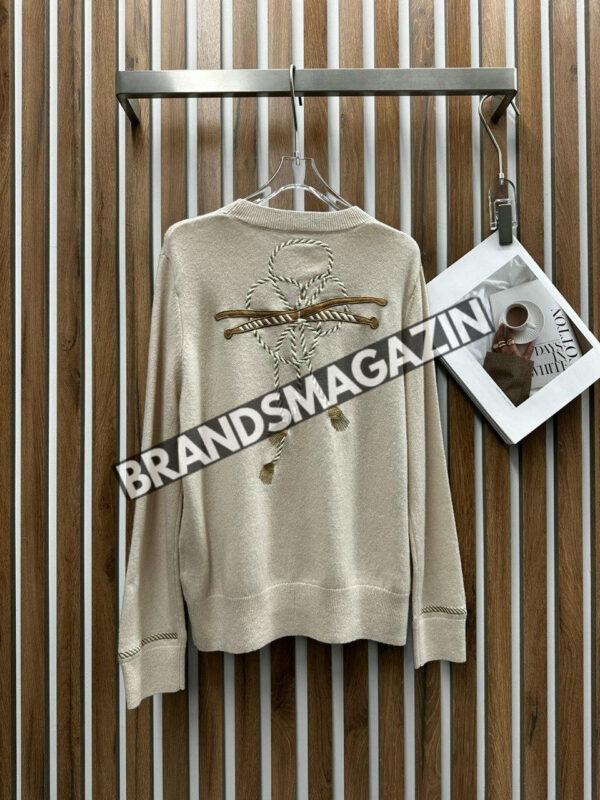 Свитер Hermes BM47000635177 2