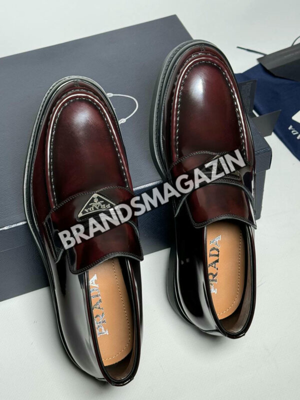 Ботинки Prada BM46676128077 4