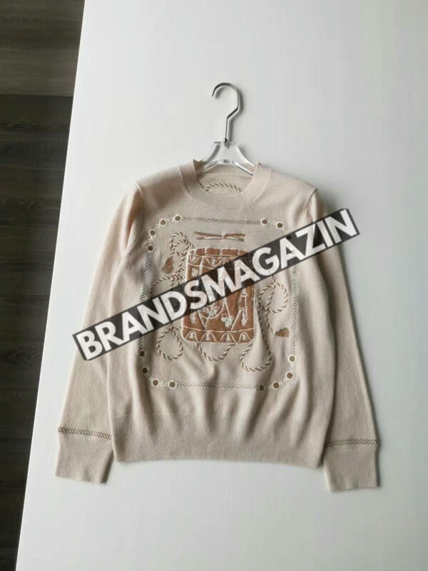 Свитер Hermes BM47000635177