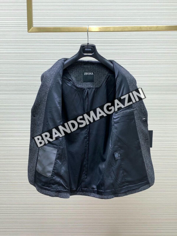 Пиджак Zegna BM46899201877 4