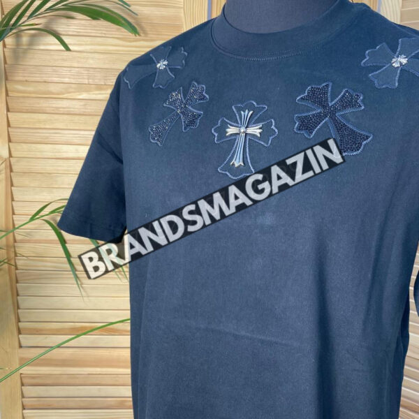 Футболка Chrome Hearts BM69382277