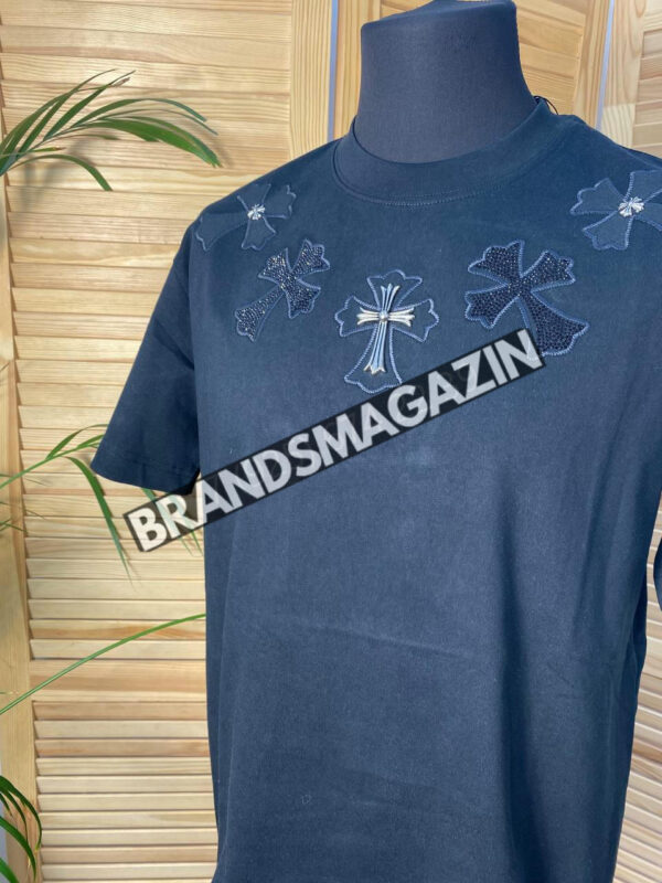 Футболка Chrome Hearts BM69382277