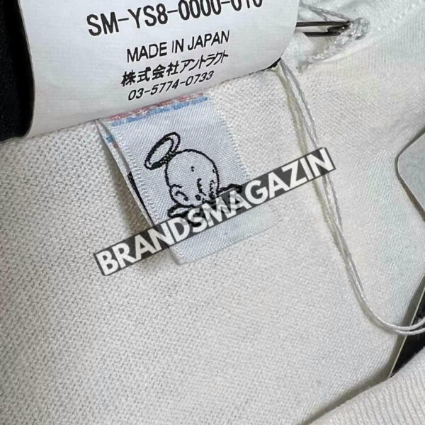 Футболка Saint BM71853077 11