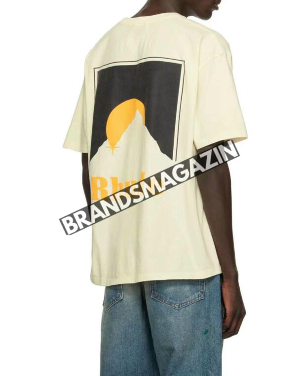 Футболка Rhude BM71765177 9