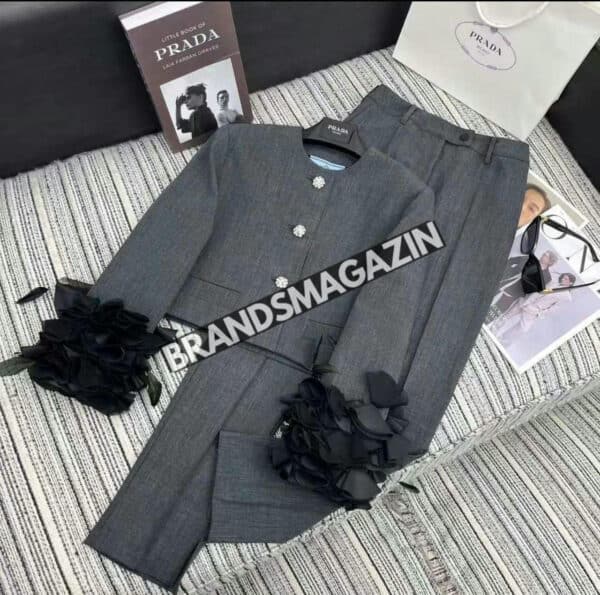 Костюм Prada BM46667250977