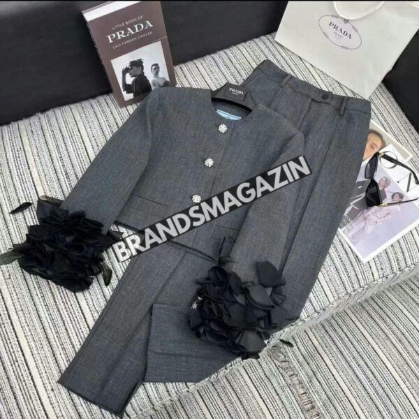 Костюм Prada BM46667250977
