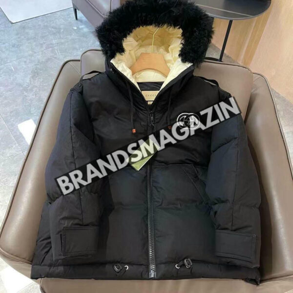 Пуховик Gucci BM45987469577
