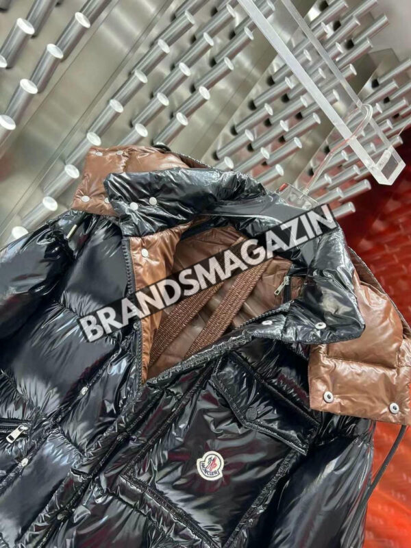Пуховик Moncler BM45840241677 4