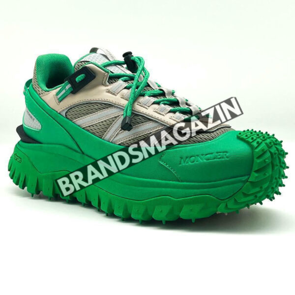 Кроссовки Moncler Trailgrip GTX BM46546213777