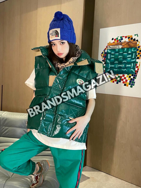 Жилет Gucci BM47391974777