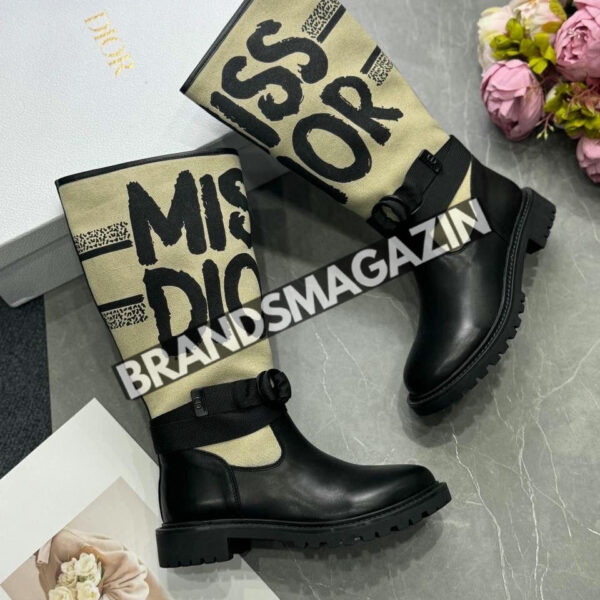 Сапоги Dior BM46670137977