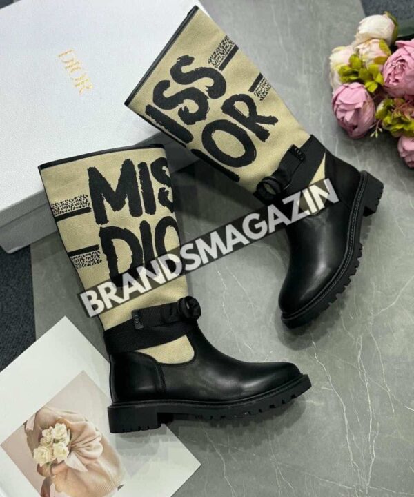 Сапоги Dior BM46670137977 Сапоги Dior BM46670137977