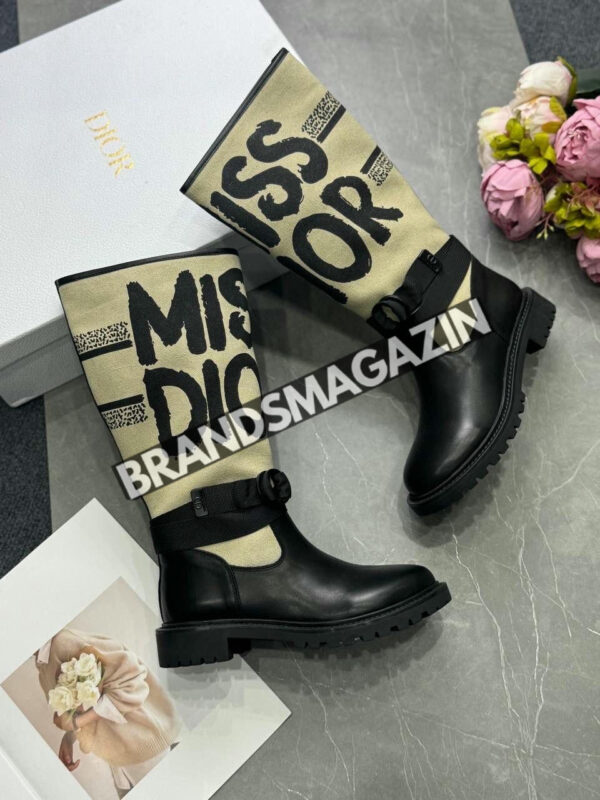 Сапоги Dior BM46670137977