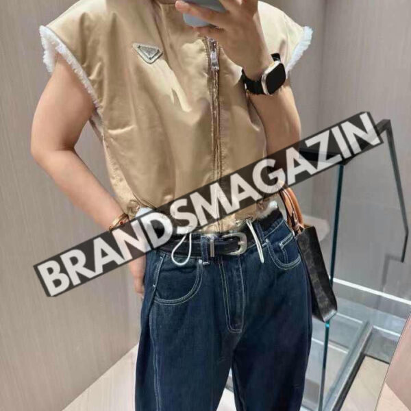 Жилет Prada BM45853948277