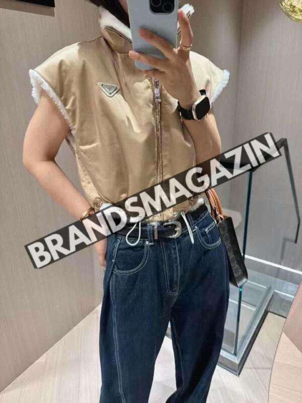 Жилет Prada BM45853948277