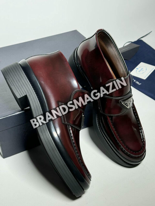 Ботинки Prada BM46676128077 5