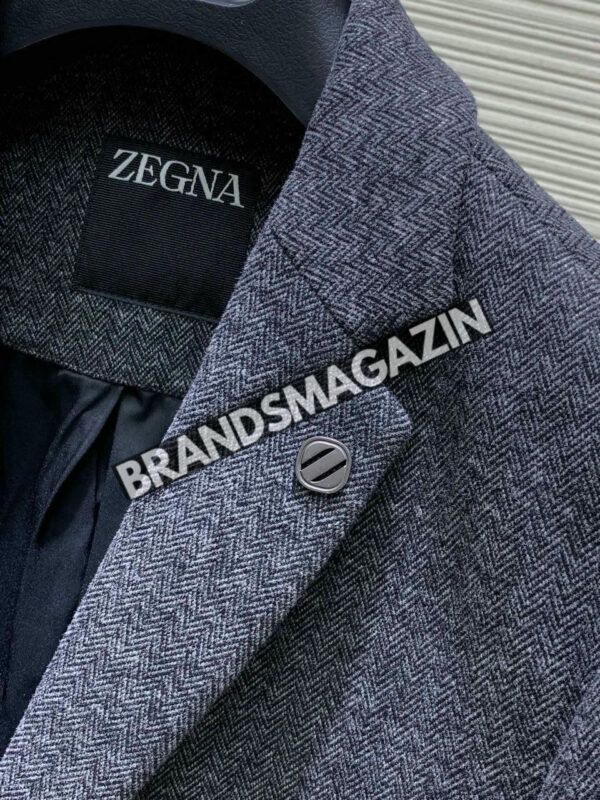 Пиджак Zegna BM46899201877 6