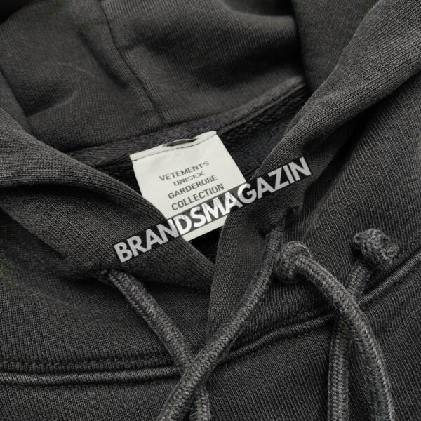 Толстовка Vetements BM71330077 6