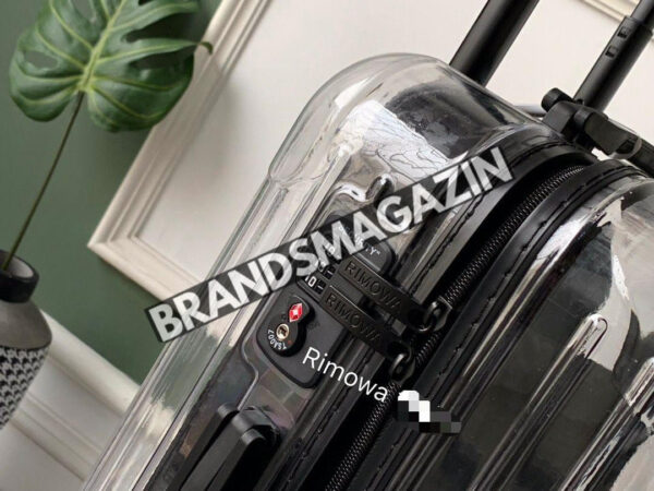 Чемодан Rimowa BM68456677 6