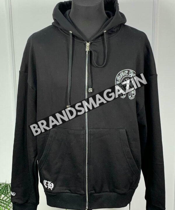 Толстовка Chrome Hearts BM47445904477 Толстовка Chrome Hearts BM47445904477