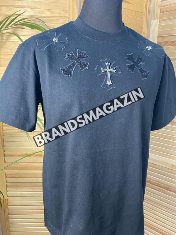 Футболка Chrome Hearts BM69382277 2