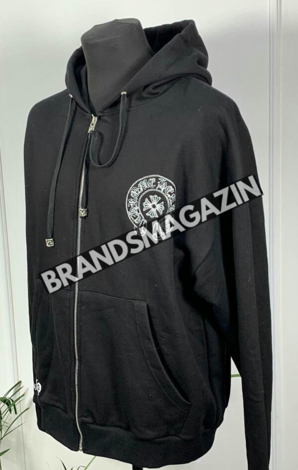 Толстовка Chrome Hearts BM47445904477 2