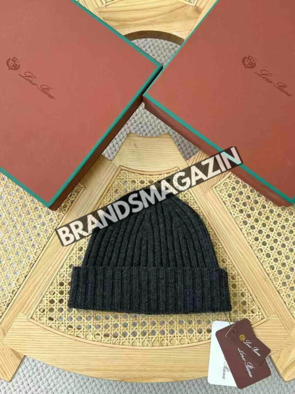 Шапка Loro Piana BM47450785377 3