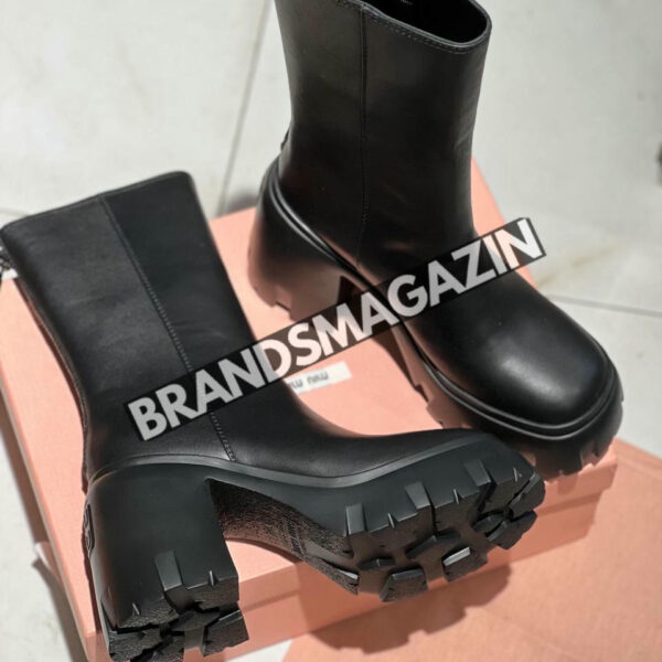 Ботильоны MIU MIU BM45840830477