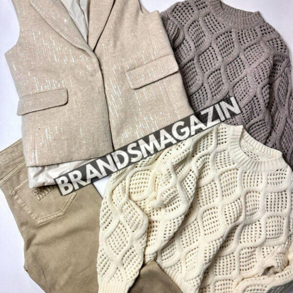 Жилет Brunello Cucinelli BM45741804477
