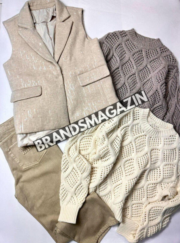 Жилет Brunello Cucinelli BM45741804477