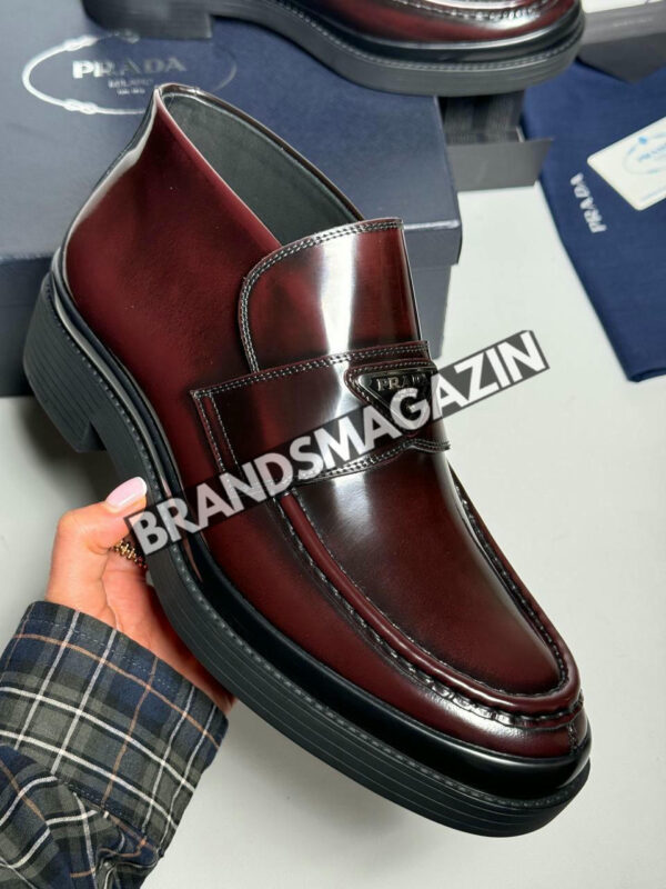 Ботинки Prada BM46676128077 6