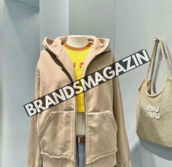 Толстовка MIU MIU BM70375677 3