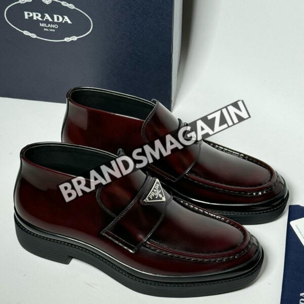 Ботинки Prada BM46676128077