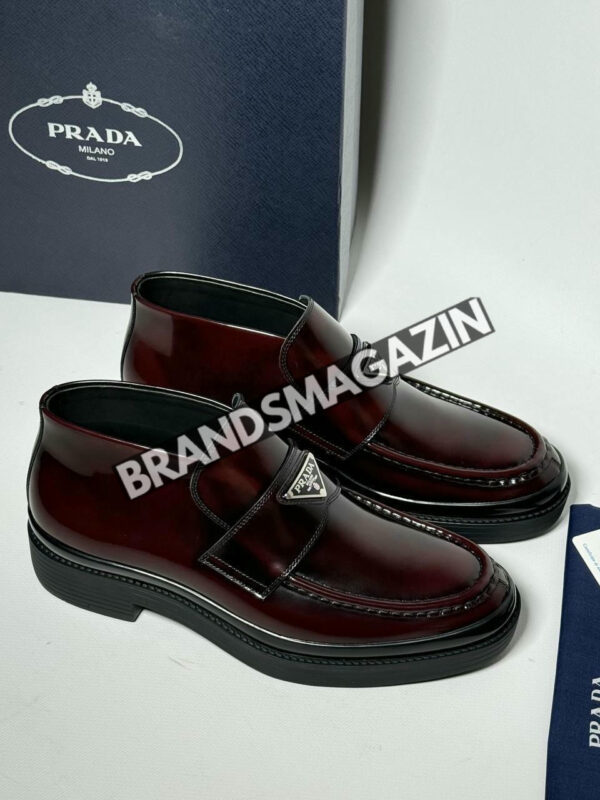 Ботинки Prada BM46676128077