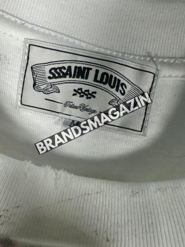 Футболка Saint Louis BM69080777 4