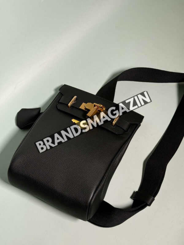 Сумка-слинг Hermes BM46390821077 5