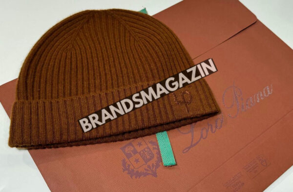 Шапка Loro Piana BM46783989677