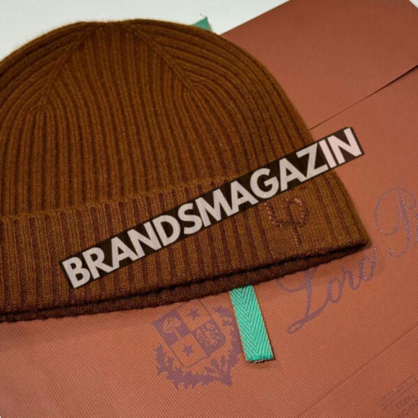 Шапка Loro Piana BM46783989677