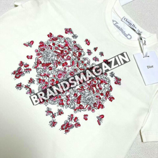 Футболка Dior BM47635034677